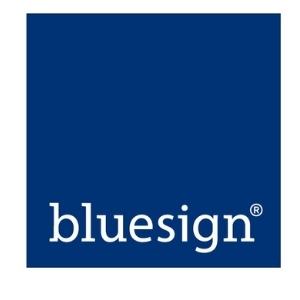 Logo Bluesign