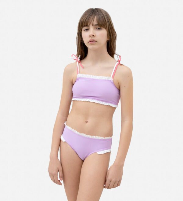 Bikini Teraina -Morado- de KIRIBATI