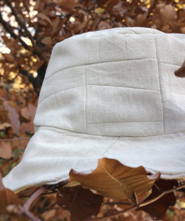 Bucket hat 'Jarilla' de POL AVÈ