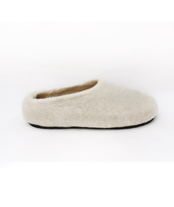 A zapatillas blancas_suela 2 de NATURAL FELT