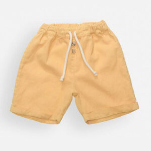 FENIX SHORT LINO ALGODO 1 de GECKOS IBIZA