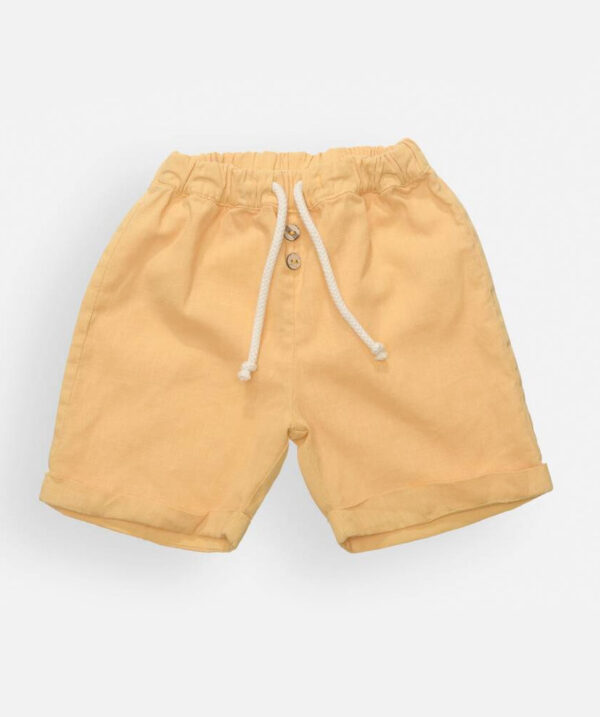 FENIX SHORT LINO ALGODO 1 de GECKOS IBIZA