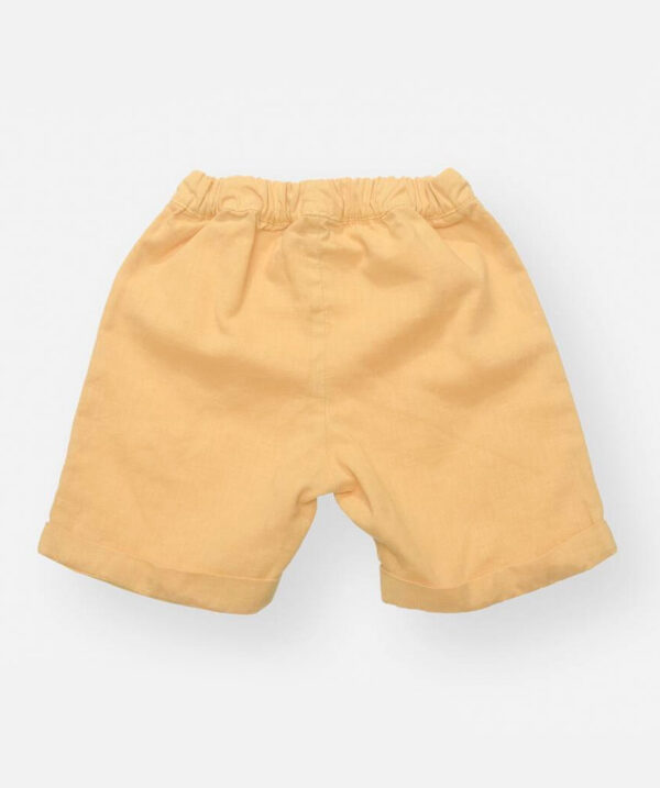 FENIX SHORT LINO ALGODO 2 de GECKOS IBIZA