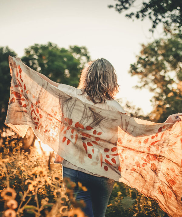 Pashmina Raíces de METÁFORA