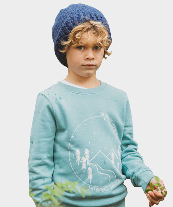 Sudadera niño 1 de KIRIBATI