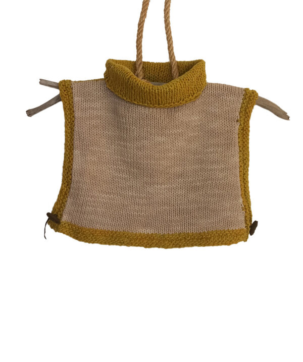 pechera chaleco 6 de NATURAL FELT