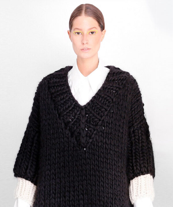 Odile super sweater 1 de PIO