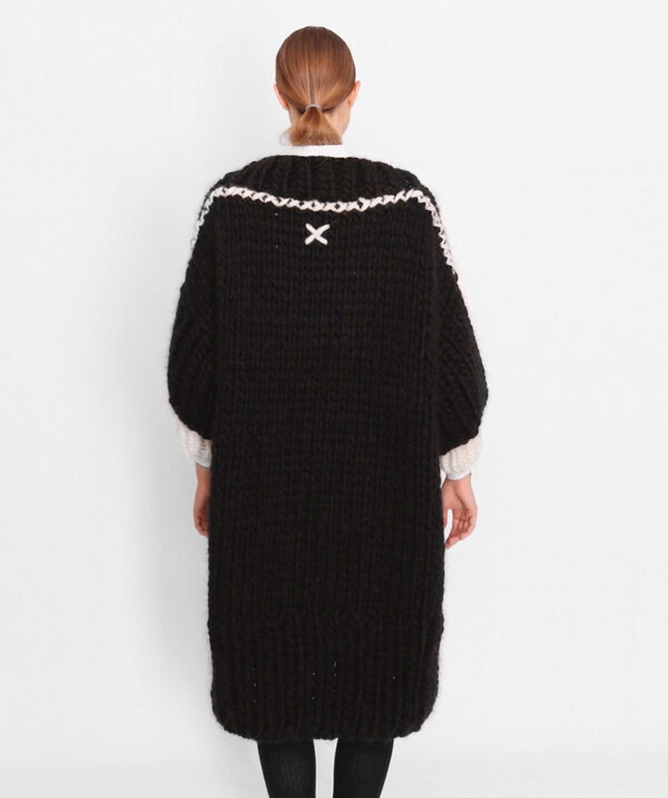 Odile super sweater 2 de PIO