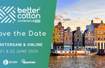 Better Cotton Conference