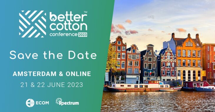 Better Cotton Conference