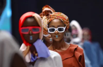 Lagos Fashion Week