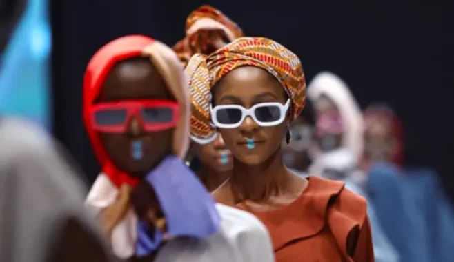 Lagos Fashion Week