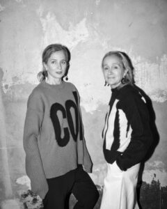 Lucinda Chambers y Molly Molloy